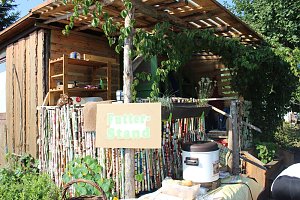 Offener Garten zum Mitmachen