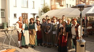 Herbstfest der Nordth&uuml;ringer Volksbank
