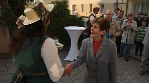 Herbstfest der Nordth&uuml;ringer Volksbank
