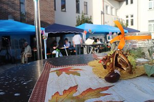 Herbstfest der Nordth&uuml;ringer Volksbank