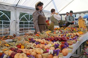Herbstfest der Nordth&uuml;ringer Volksbank