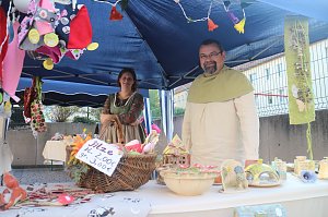 Herbstfest der Nordth&uuml;ringer Volksbank