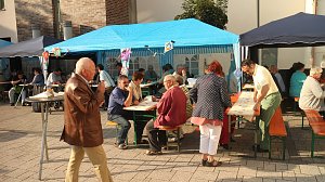 Herbstfest der Nordth&uuml;ringer Volksbank