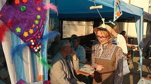 Herbstfest der Nordth&uuml;ringer Volksbank