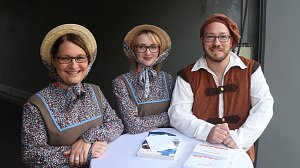 Herbstfest der Nordth&uuml;ringer Volksbank