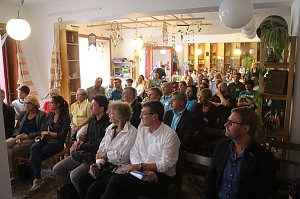 25 Jahre Schrankenlos in Nordhausen