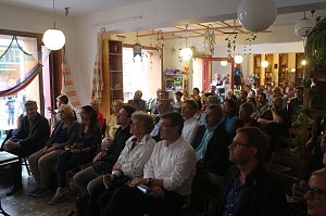 25 Jahre Schrankenlos in Nordhausen