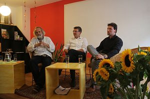 25 Jahre Schrankenlos in Nordhausen