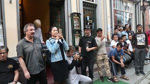 25 Jahre Schrankenlos in Nordhausen