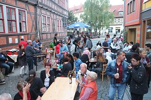 25 Jahre Schrankenlos in Nordhausen