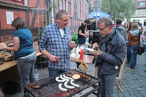 25 Jahre Schrankenlos in Nordhausen