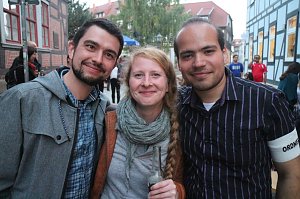 25 Jahre Schrankenlos in Nordhausen
