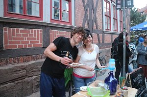 25 Jahre Schrankenlos in Nordhausen