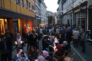 25 Jahre Schrankenlos in Nordhausen