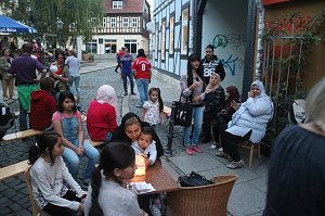 25 Jahre Schrankenlos in Nordhausen