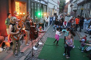 25 Jahre Schrankenlos in Nordhausen