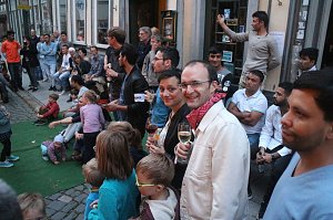 25 Jahre Schrankenlos in Nordhausen