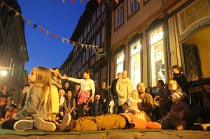 25 Jahre Schrankenlos in Nordhausen