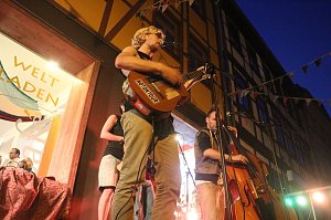 25 Jahre Schrankenlos in Nordhausen