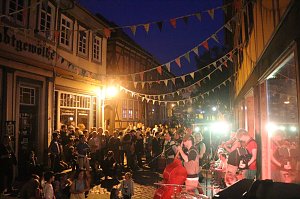 25 Jahre Schrankenlos in Nordhausen