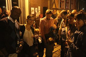 25 Jahre Schrankenlos in Nordhausen
