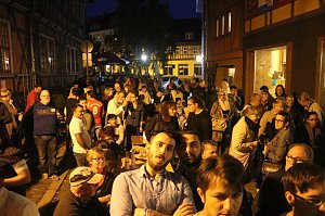 25 Jahre Schrankenlos in Nordhausen