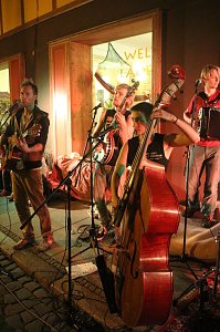 25 Jahre Schrankenlos in Nordhausen