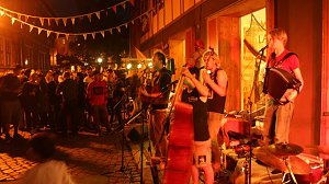25 Jahre Schrankenlos in Nordhausen