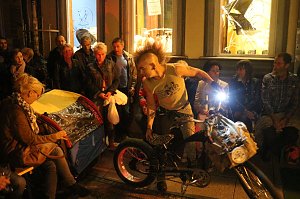 25 Jahre Schrankenlos in Nordhausen