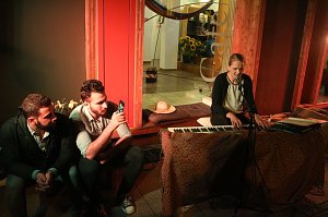 25 Jahre Schrankenlos in Nordhausen