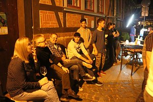 25 Jahre Schrankenlos in Nordhausen