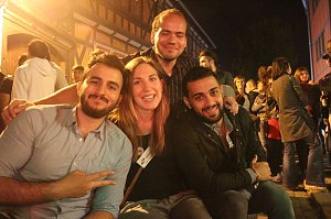 25 Jahre Schrankenlos in Nordhausen