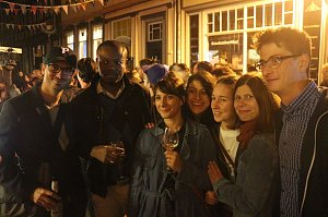 25 Jahre Schrankenlos in Nordhausen