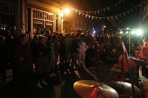 25 Jahre Schrankenlos in Nordhausen