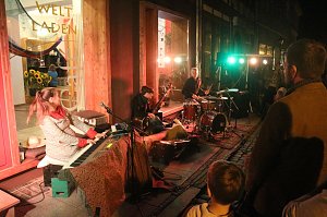 25 Jahre Schrankenlos in Nordhausen