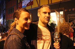 25 Jahre Schrankenlos in Nordhausen