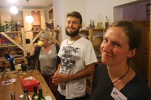 25 Jahre Schrankenlos in Nordhausen
