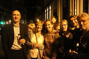 25 Jahre Schrankenlos in Nordhausen