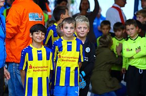 Wacker gegen Meuselwitz