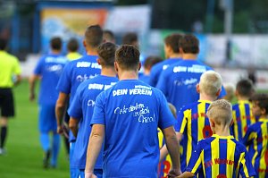 Wacker gegen Meuselwitz