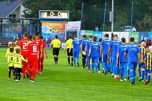 Wacker gegen Meuselwitz