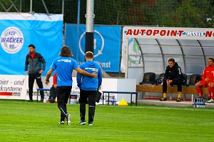 Wacker gegen Meuselwitz