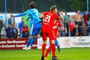 Wacker gegen Meuselwitz
