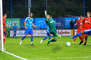 Wacker gegen Meuselwitz