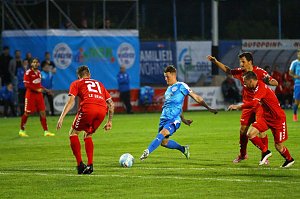 Wacker gegen Meuselwitz