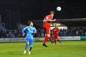 Wacker gegen Meuselwitz