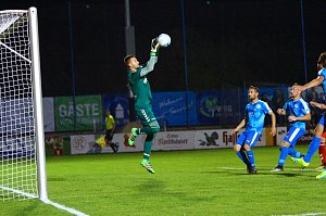 Wacker gegen Meuselwitz