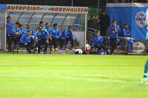 Wacker gegen Meuselwitz