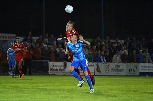 Wacker gegen Meuselwitz