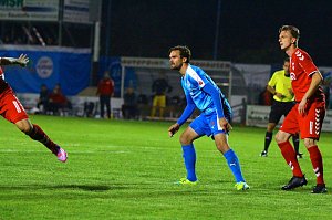 Wacker gegen Meuselwitz